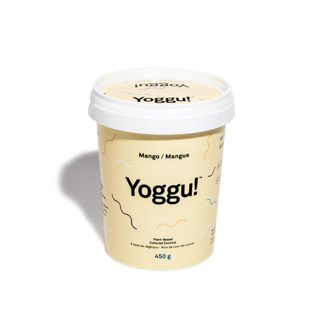 YOGGU Coconut Yogurt - Mango