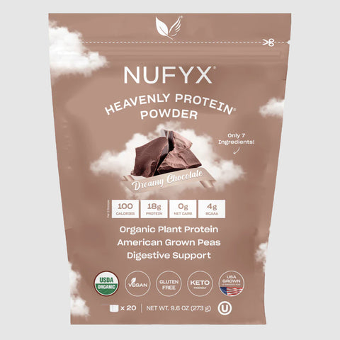 DREAMY CHOCOLATE | NUFYX Protein Powder