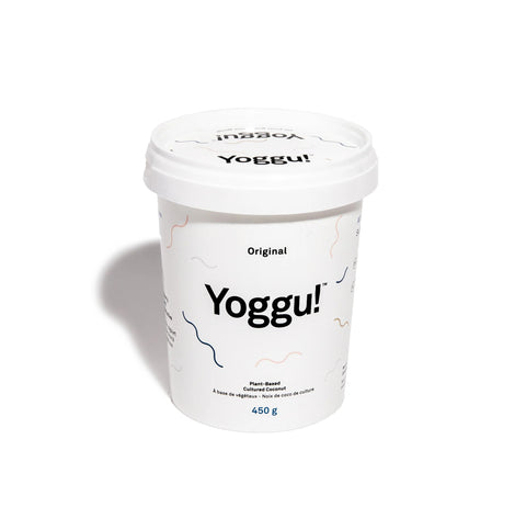 YOGGU Coconut Yogurt - Original