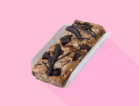Goodie Bars - Creamy Almond