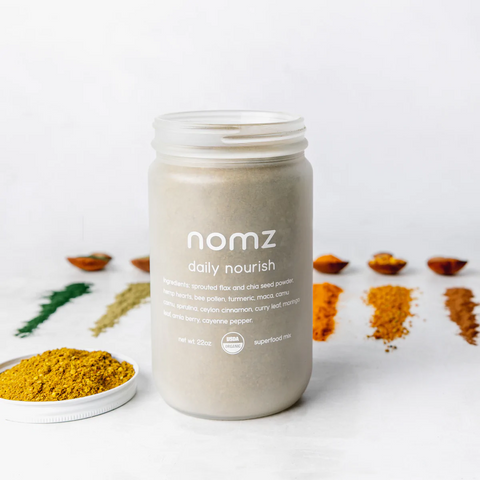 NOMZ Daily Nourish Superfood Mix
