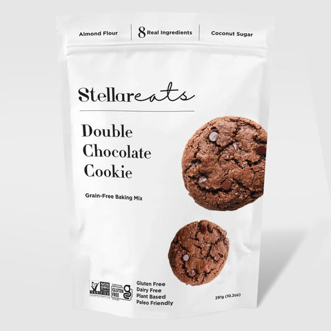 StellarEats: Double Chocolate Cookie Mix