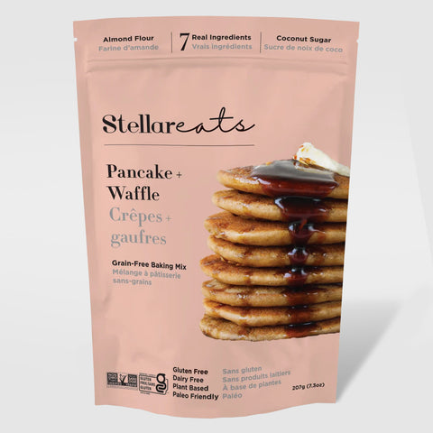 StellarEats: Pancake + Waffle Mix