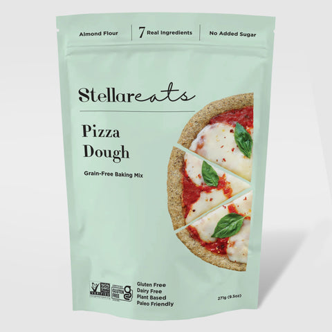 StellarEats: Pizza Dough Mix