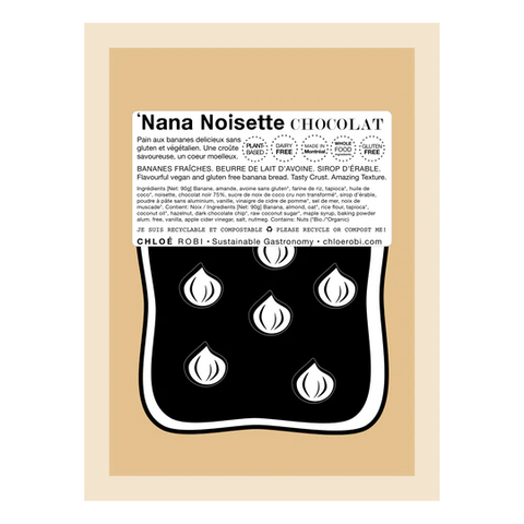 'NANA NOISETTE | Chloé Robi
